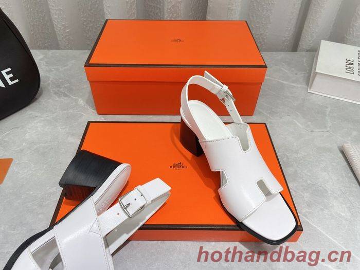 Hermes Shoes HMS00019 Heel 5.5CM