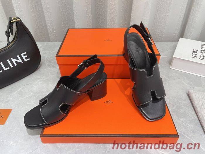 Hermes Shoes HMS00020 Heel 5.5CM