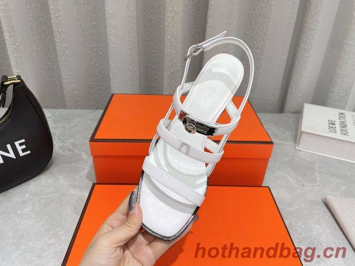 Hermes Shoes HMS00022 Heel 5.5CM