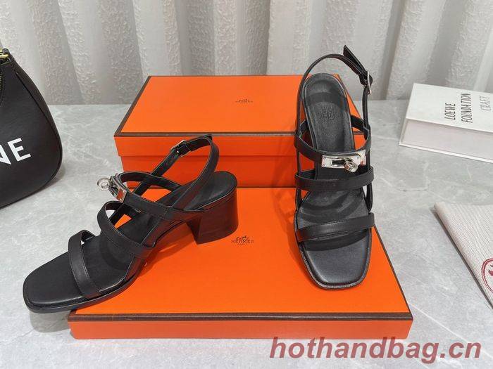 Hermes Shoes HMS00023 Heel 5.5CM