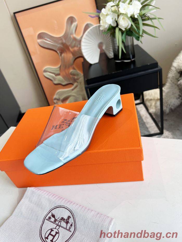 Hermes Shoes HMS00113 Heel 7CM