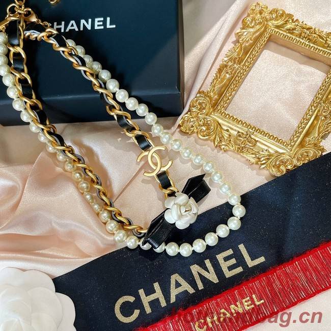 Chanel Necklace CE8577