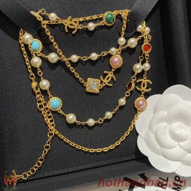 Chanel Necklace CE8585