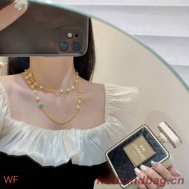 Chanel Necklace CE8585