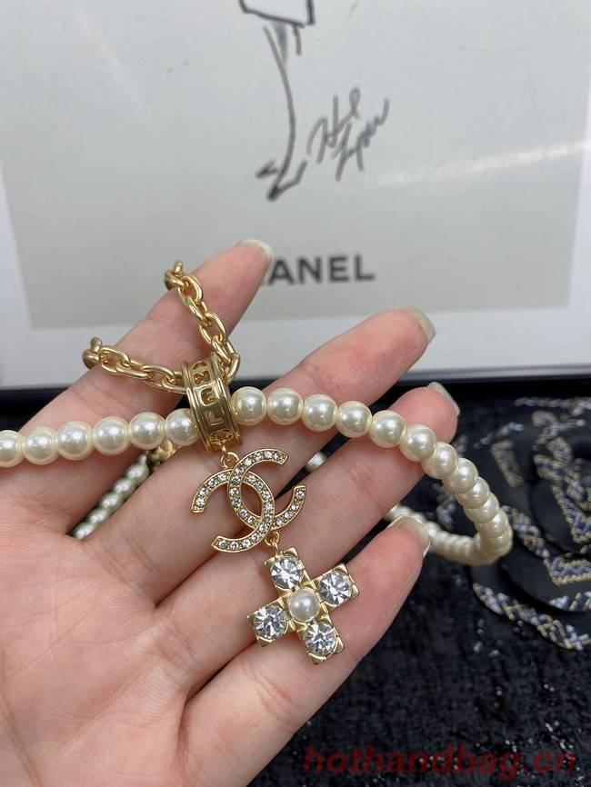 Chanel Necklace CE8607