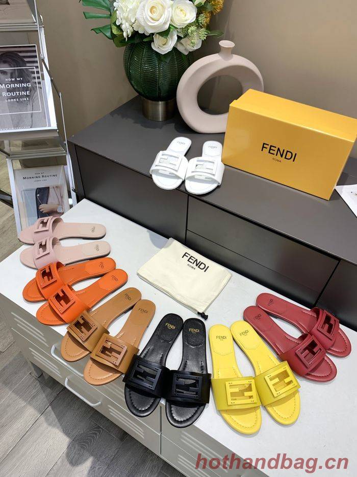 FENDI Shoes FDS00069