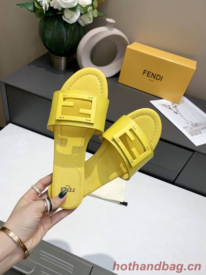 FENDI Shoes FDS00072