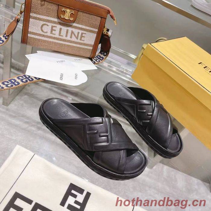 FENDI Couple Shoes FDS00086