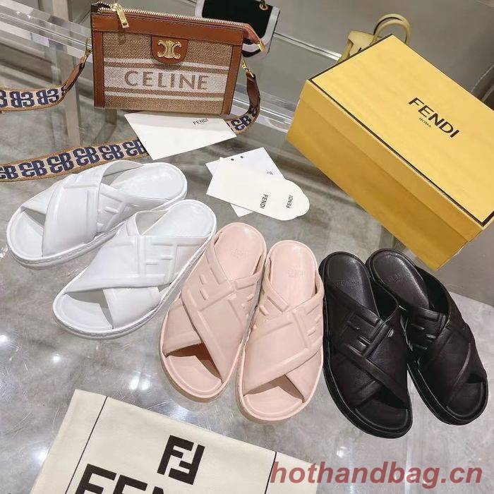 FENDI Couple Shoes FDS00086