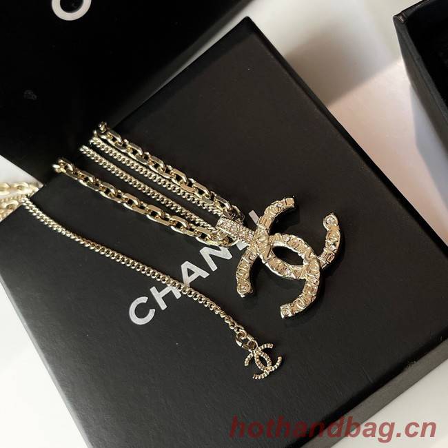 Chanel Necklace CE8642