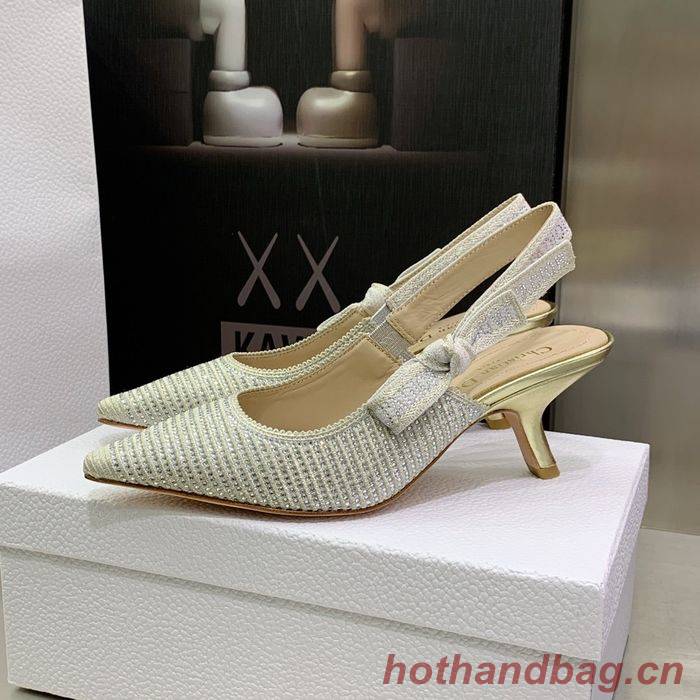 Dior Shoes DIS00002 Heel 6.5CM