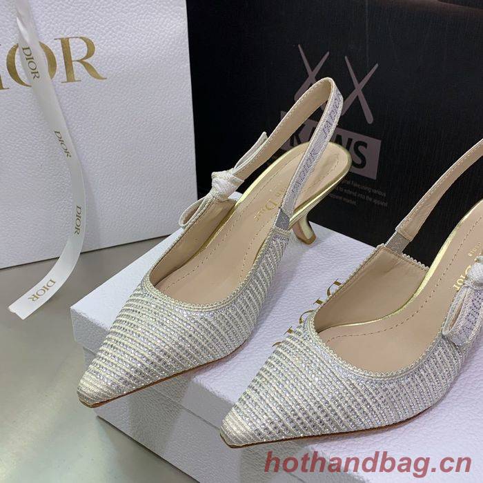 Dior Shoes DIS00002 Heel 6.5CM