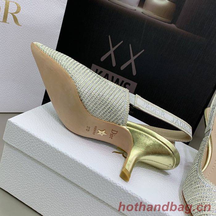 Dior Shoes DIS00002 Heel 6.5CM