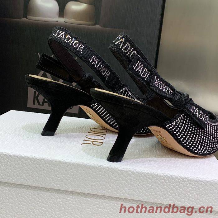 Dior Shoes DIS00003 Heel 6.5CM