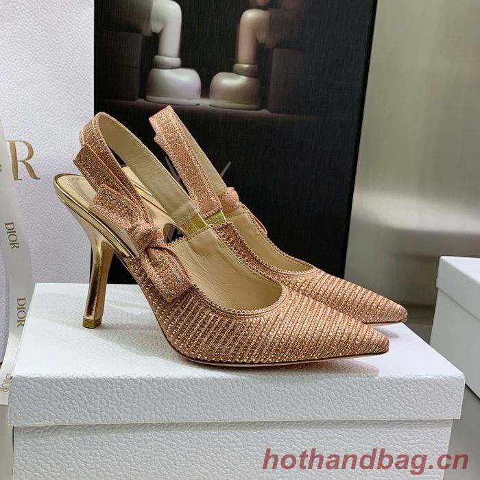 Dior Shoes DIS00004 Heel 9.5CM