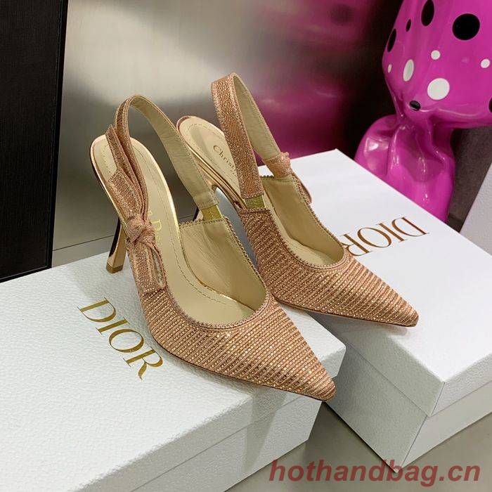 Dior Shoes DIS00004 Heel 9.5CM