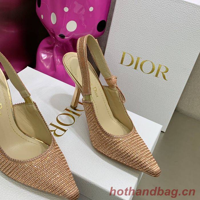 Dior Shoes DIS00004 Heel 9.5CM