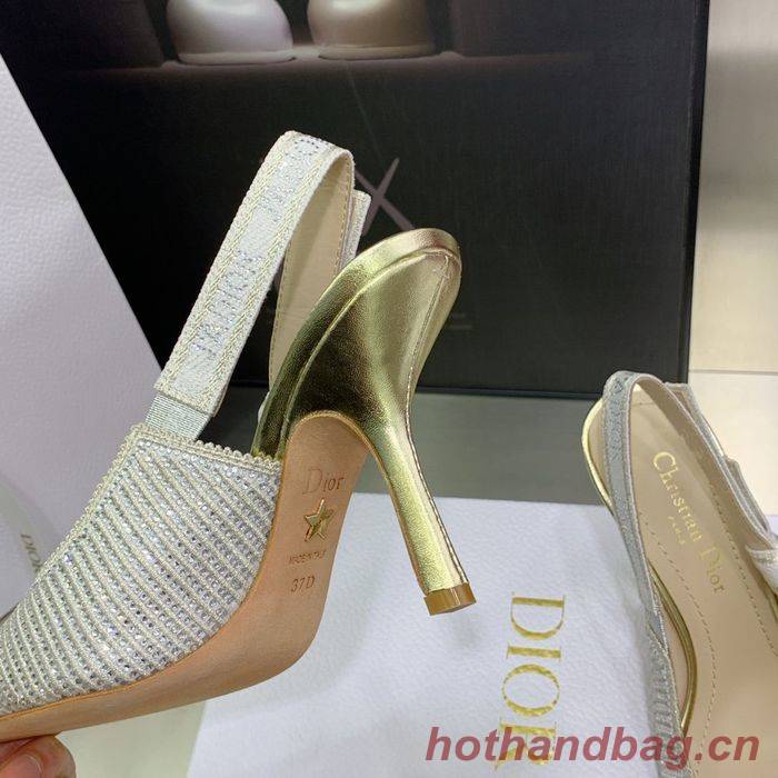 Dior Shoes DIS00005 Heel 9.5CM