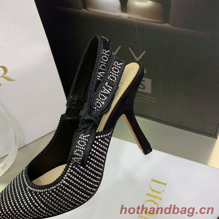 Dior Shoes DIS00006 Heel 9.5CM