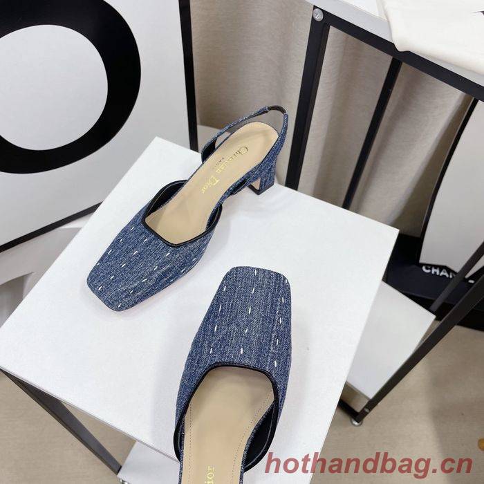 Dior Shoes DIS00010 Heel 5.5CM