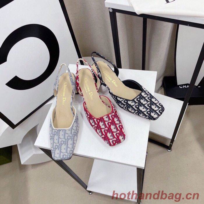 Dior Shoes DIS00013 Heel 5.5CM