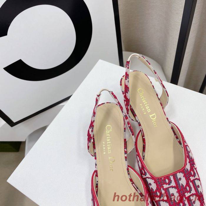 Dior Shoes DIS00014 Heel 5.5CM