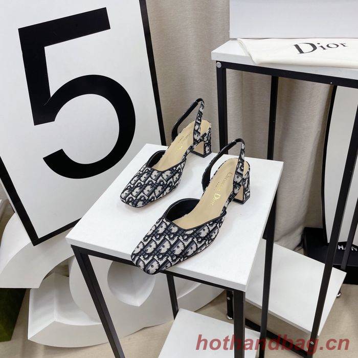 Dior Shoes DIS00015 Heel 5.5CM