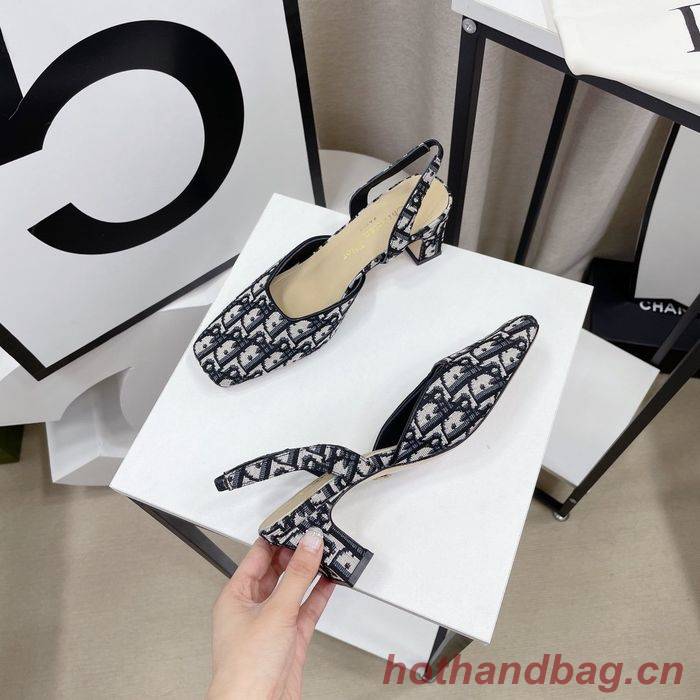 Dior Shoes DIS00015 Heel 5.5CM