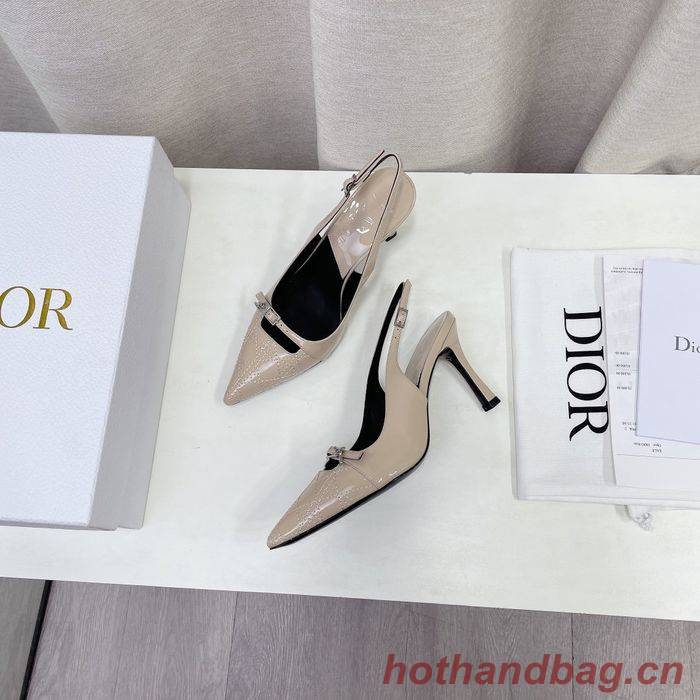 Dior Shoes DIS00019 Heel 8.5CM