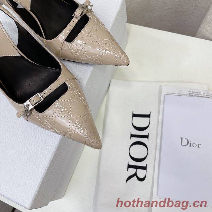 Dior Shoes DIS00019 Heel 8.5CM