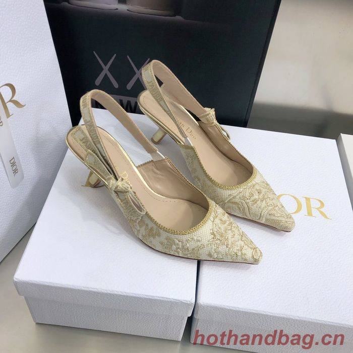 Dior Shoes DIS00020 Heel 6.5CM