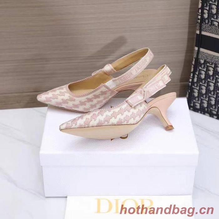 Dior Shoes DIS00021 Heel 6.5CM