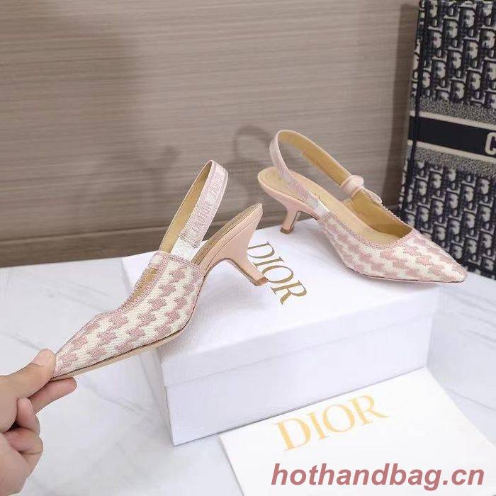 Dior Shoes DIS00021 Heel 6.5CM