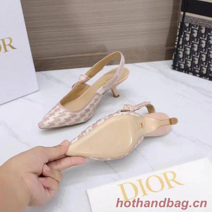 Dior Shoes DIS00021 Heel 6.5CM