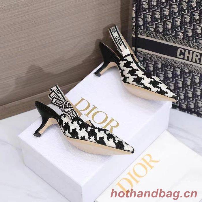 Dior Shoes DIS00022 Heel 6.5CM