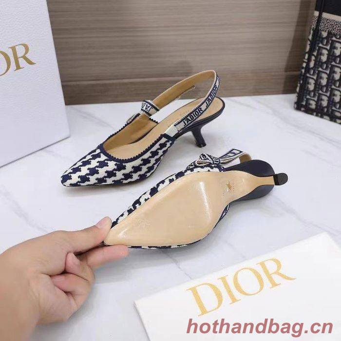 Dior Shoes DIS00023 Heel 6.5CM