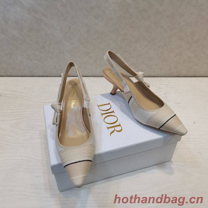 Dior Shoes DIS00025 Heel 6.5CM