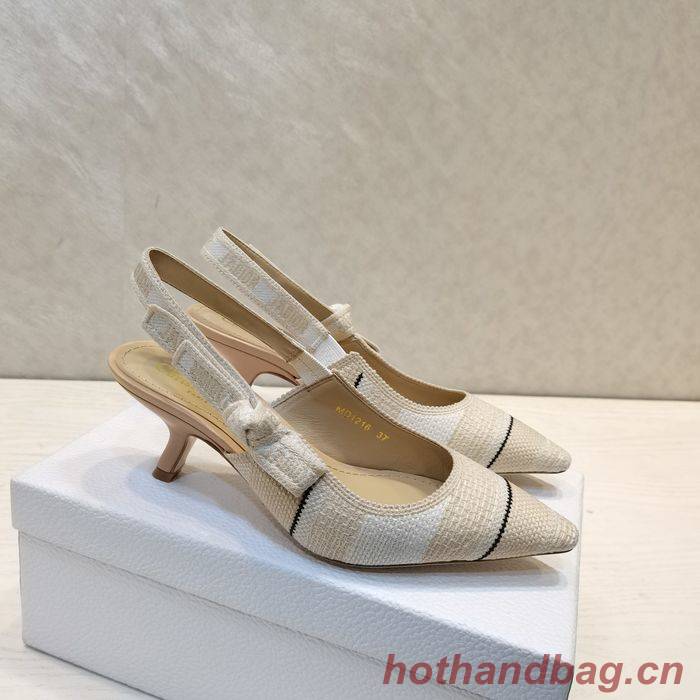 Dior Shoes DIS00025 Heel 6.5CM