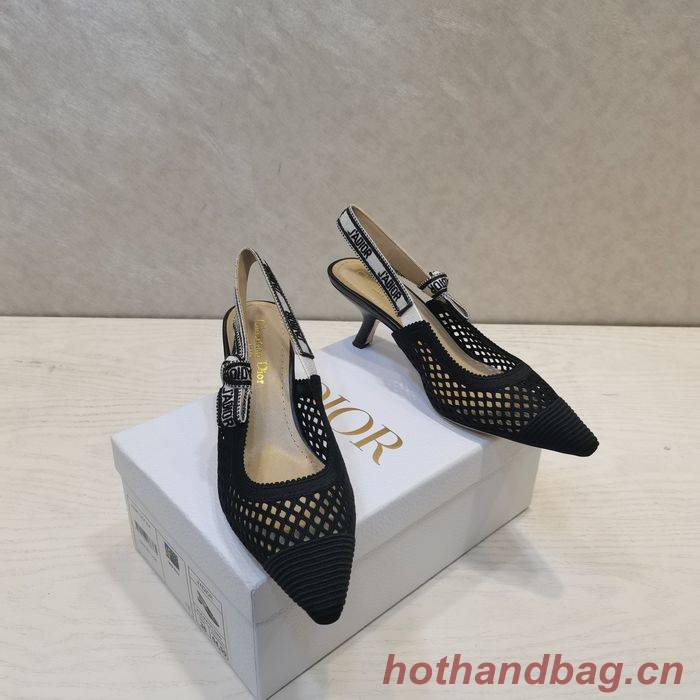 Dior Shoes DIS00027 Heel 6.5CM