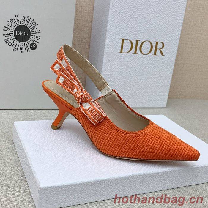 Dior Shoes DIS00032 Heel 6.5CM