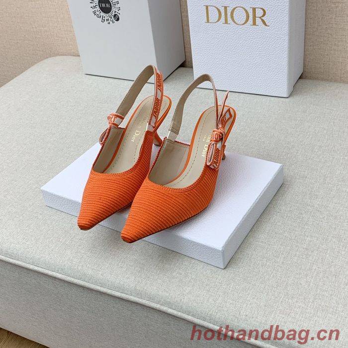 Dior Shoes DIS00032 Heel 6.5CM