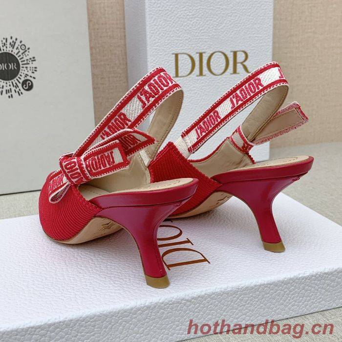 Dior Shoes DIS00033 Heel 6.5CM