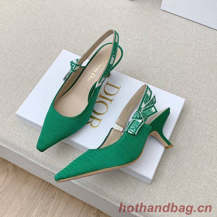 Dior Shoes DIS00034 Heel 6.5CM