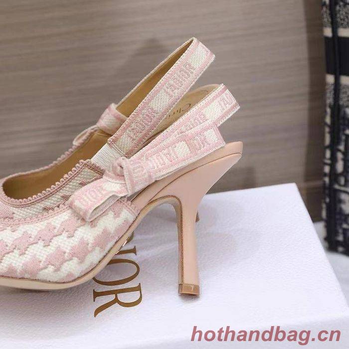 Dior Shoes DIS00037 Heel 9.5CM