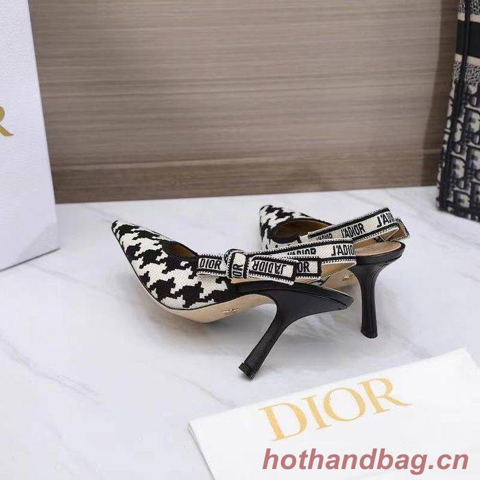 Dior Shoes DIS00038 Heel 9.5CM