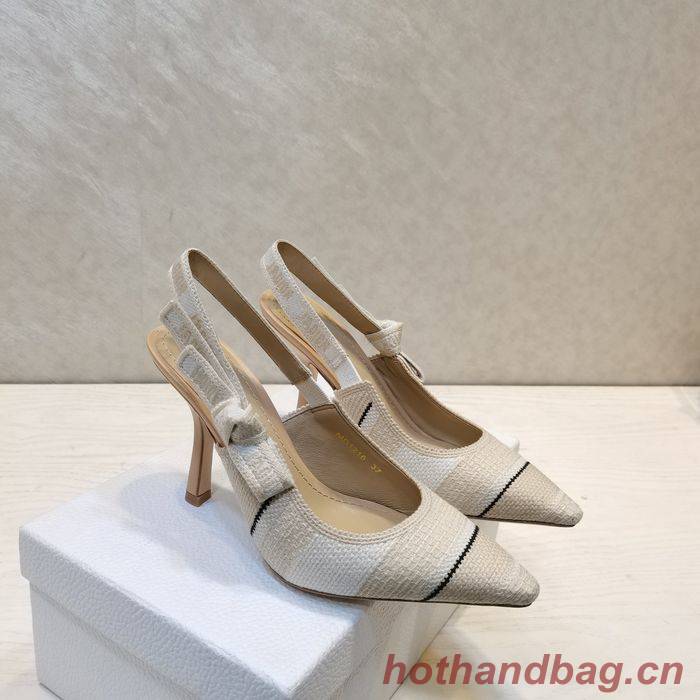 Dior Shoes DIS00041 Heel 9.5CM