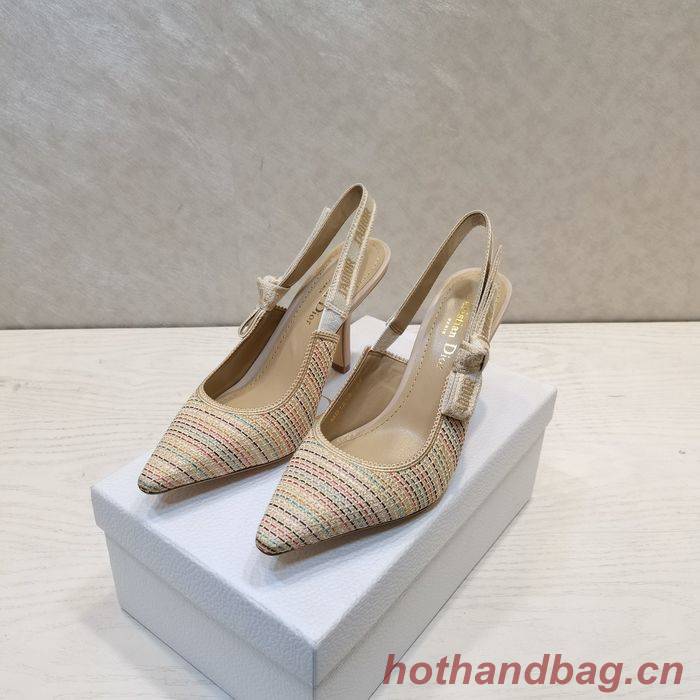 Dior Shoes DIS00042 Heel 9.5CM