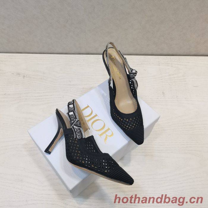 Dior Shoes DIS00043 Heel 9.5CM