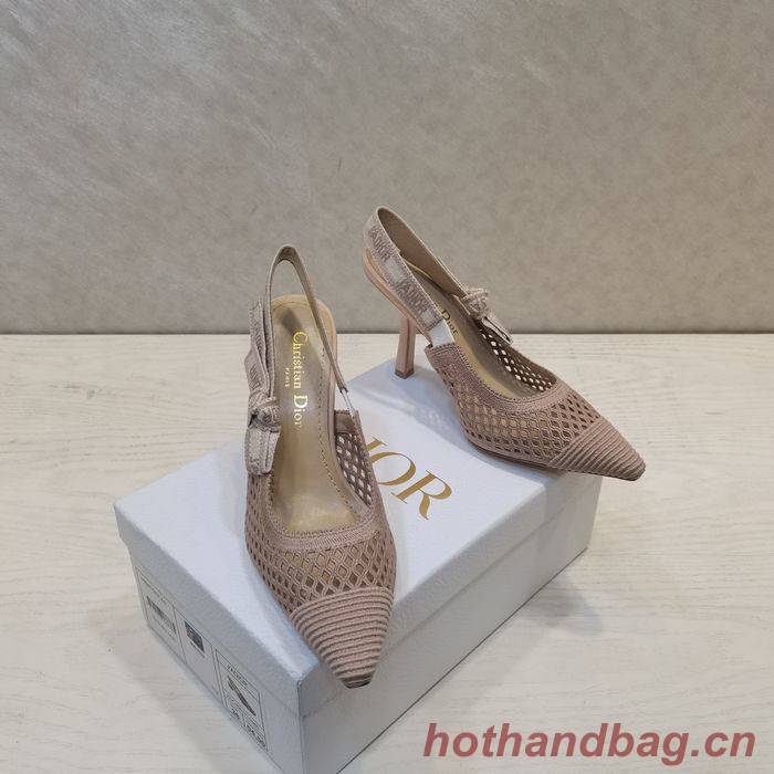 Dior Shoes DIS00044 Heel 9.5CM