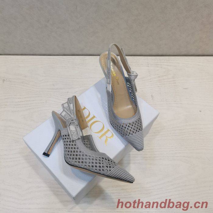 Dior Shoes DIS00046 Heel 9.5CM